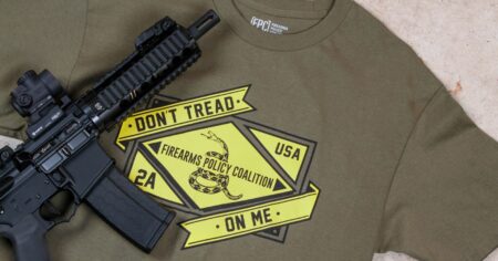 Firearms Policy Coalition Responds to Janet Mills with Elegant, Classy Acrostic Poem