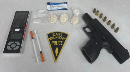 Three Arrested After Police Find Over 30 grams of Fentanyl in East Millinocket Home