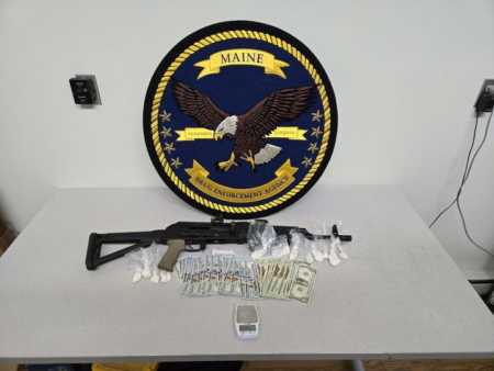 Three Face Charges Following $10,000 Fentanyl Seizure in Lewiston Apartment Containing 9-year-old Child