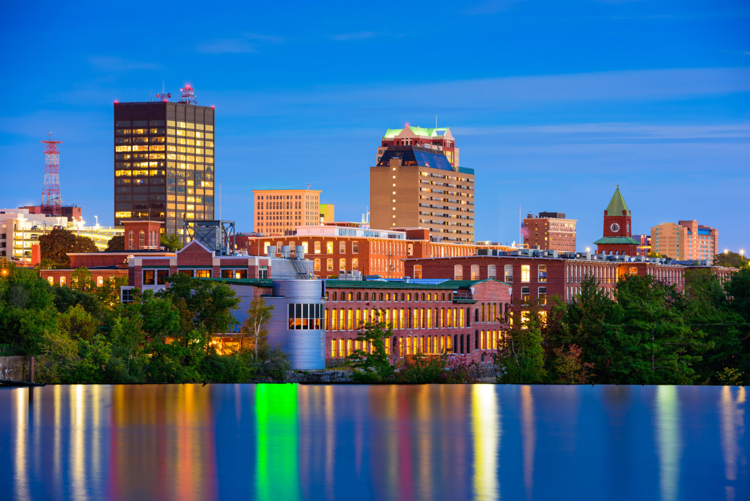 New Hampshire’s Largest City Enacts Ban on Homeless Camps in Response to SCOTUS Ruling