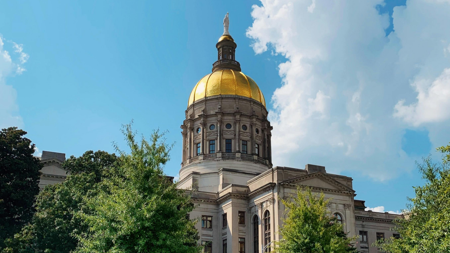 Key Swing State Georgia Implements New Election Security Measures