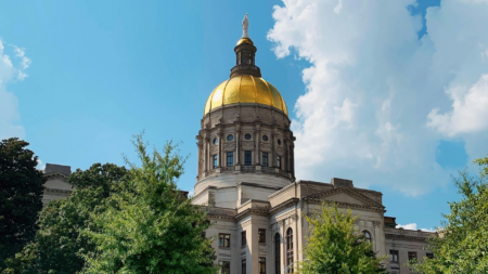 Key Swing State Georgia Implements New Election Security Measures