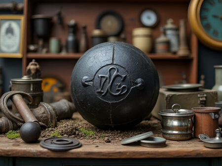 Unexploded Cannonball Turned Over to Yarmouth Police Was Ready to Blow, Per Maine State Police