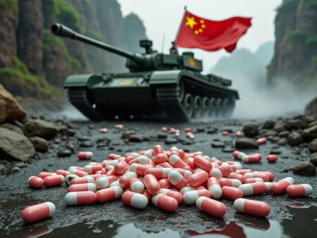 American Pharmaceutical Giants Conducted Medical Experiments with the Chinese Military: House Report