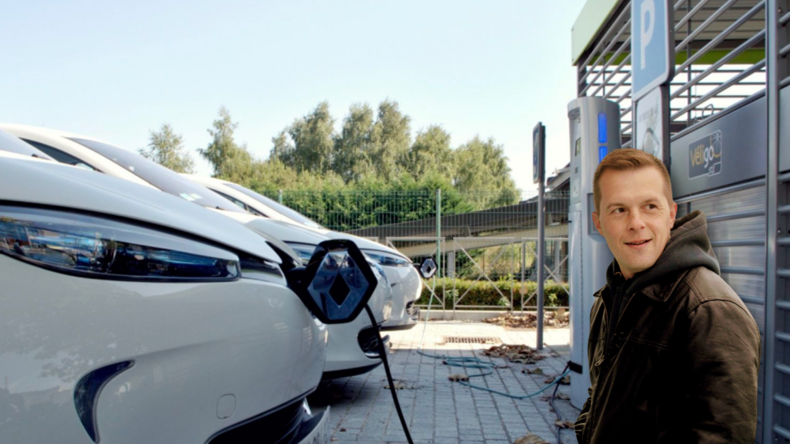 Golden Voted for Blank Check Bailout for EV Makers Before Opposing Mills’ Green Mandates