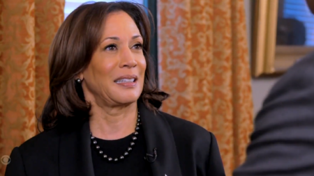 Copycat: Kamala Makes Pitched No Taxes on Tips — Weeks after Trump