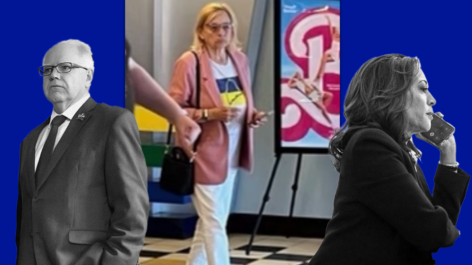 Mills Heaps Praise On Kamala’s Radical-Left VP Pick