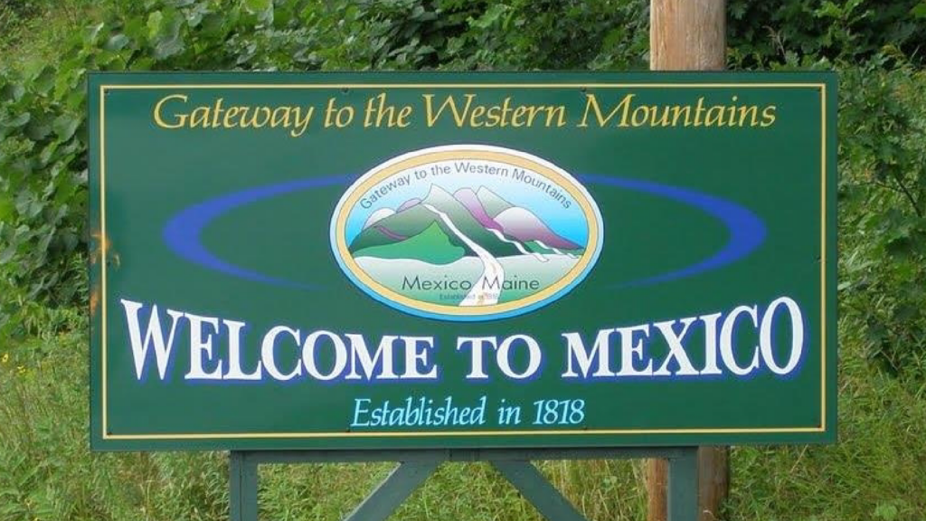 Mexico Maine Shuts Down Police Department Due to Law Enforcement Recruitment Crisis
