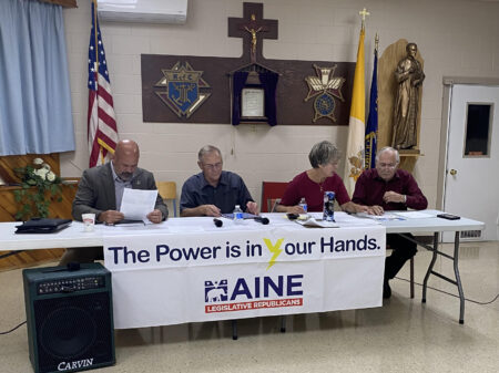 Aroostook County Republicans Draw Attention to Rising Property Taxes and Expensive Electric Bills