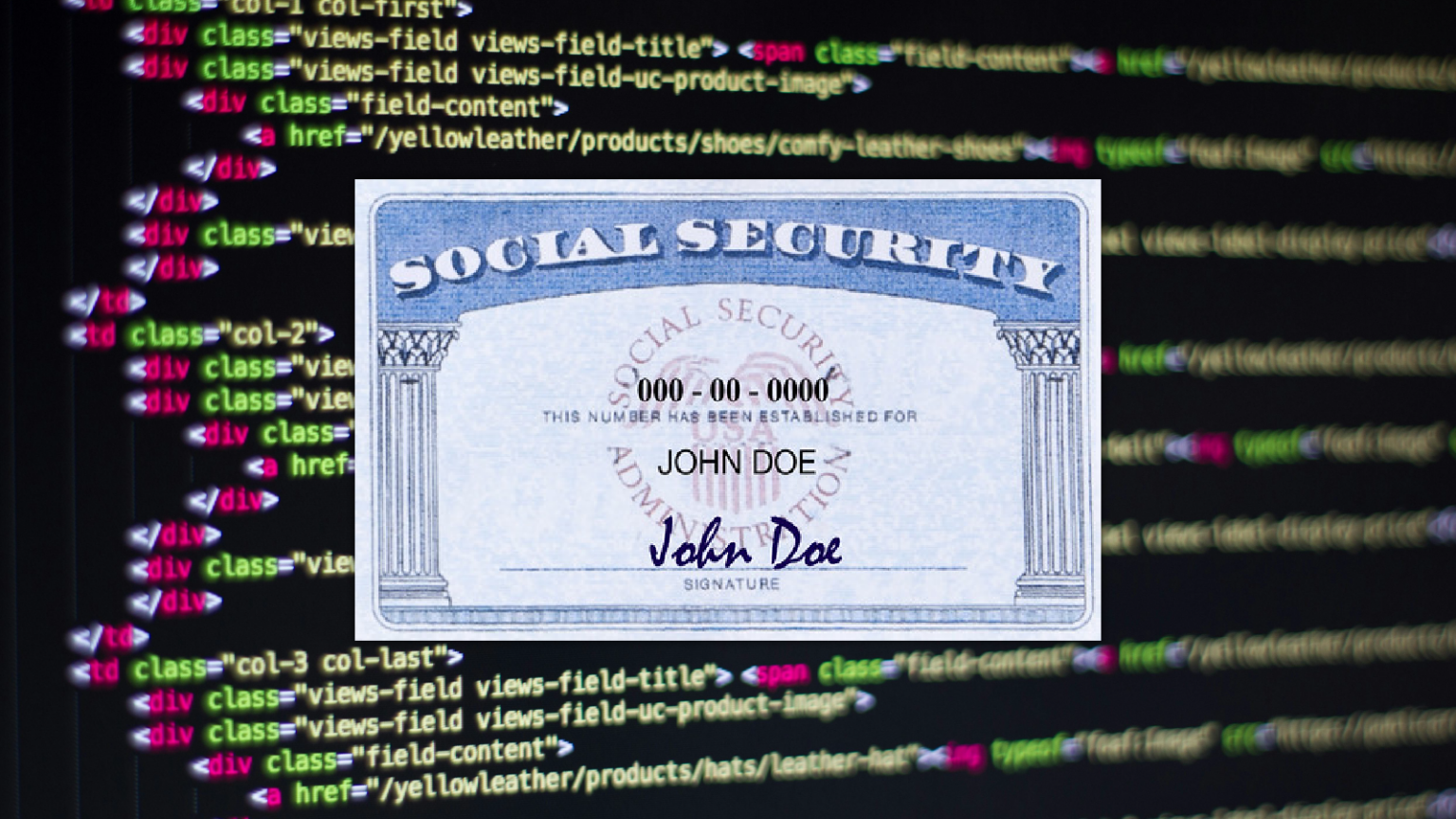 Massive International Data Breach Could Have Compromised Social Security Numbers and Other Records of Nearly All Americans