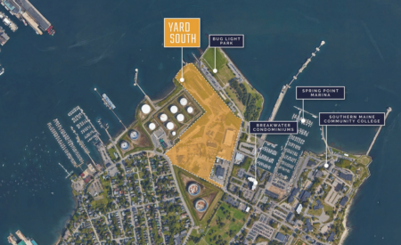 Controversial “Yard South” Project Seeks Contract Zone to Develop “Mixed-Use Neighborhood” Near Bug Light