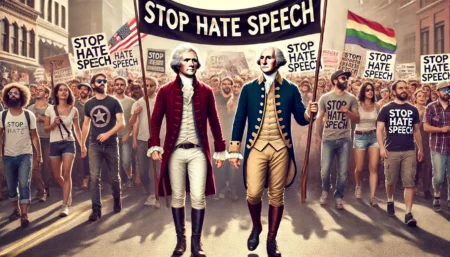 New Poll Reveals Most Americans Think the First Amendment Too Extreme