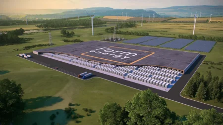 Form Energy Receives $147 Million in Federal Grant to Build World’s Largest “Iron-Air” Battery in Lincoln