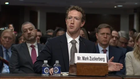 FBI Pressured Facebook to Interfere in 2020 Election: Zuckerberg zuck fb facebook