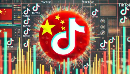 Chinese-owned TikTok Sued for Alleged Violations of U.S. Child Privacy Laws