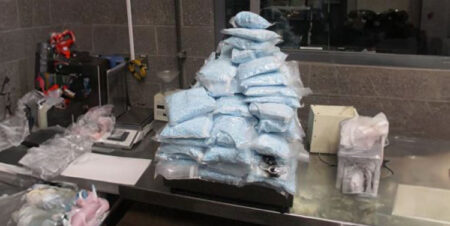 Arizona Border Officers Intercept Over 1,000 Pounds of Fentanyl in Largest Seizure in Agency’s History