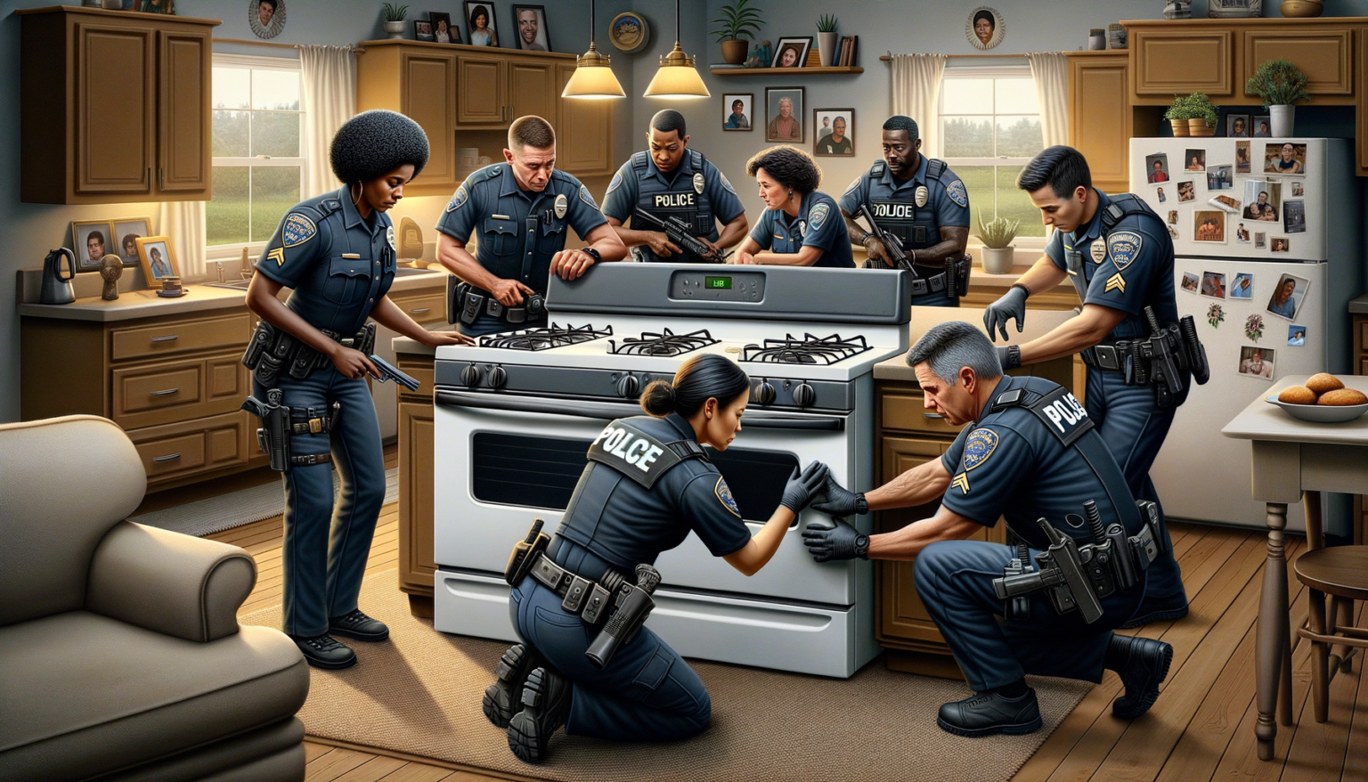 Biden Admin Cements Gas Stove Rule After Insisting It Isn’t Going After Gas Stoves