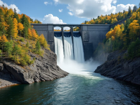 Maine Awarded $33.8 Million in Federal Funding Across Twenty-One Hydropower Projects
