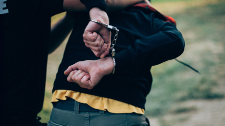 Salvadoran Illegal Alien Charged with Raping Child Arrested by ICE on Nantucket Island