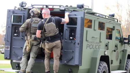 Collins, King Sponsor Bill Requiring Military to Utilize State Crisis Intervention Programs in Response to Lewiston Shooting