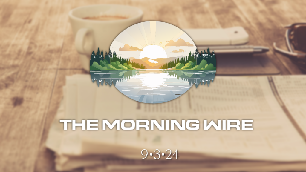 The Morning Wire: An American Citizen Murdered by Hamas, Arlington Imbroglio, and Aged Angus