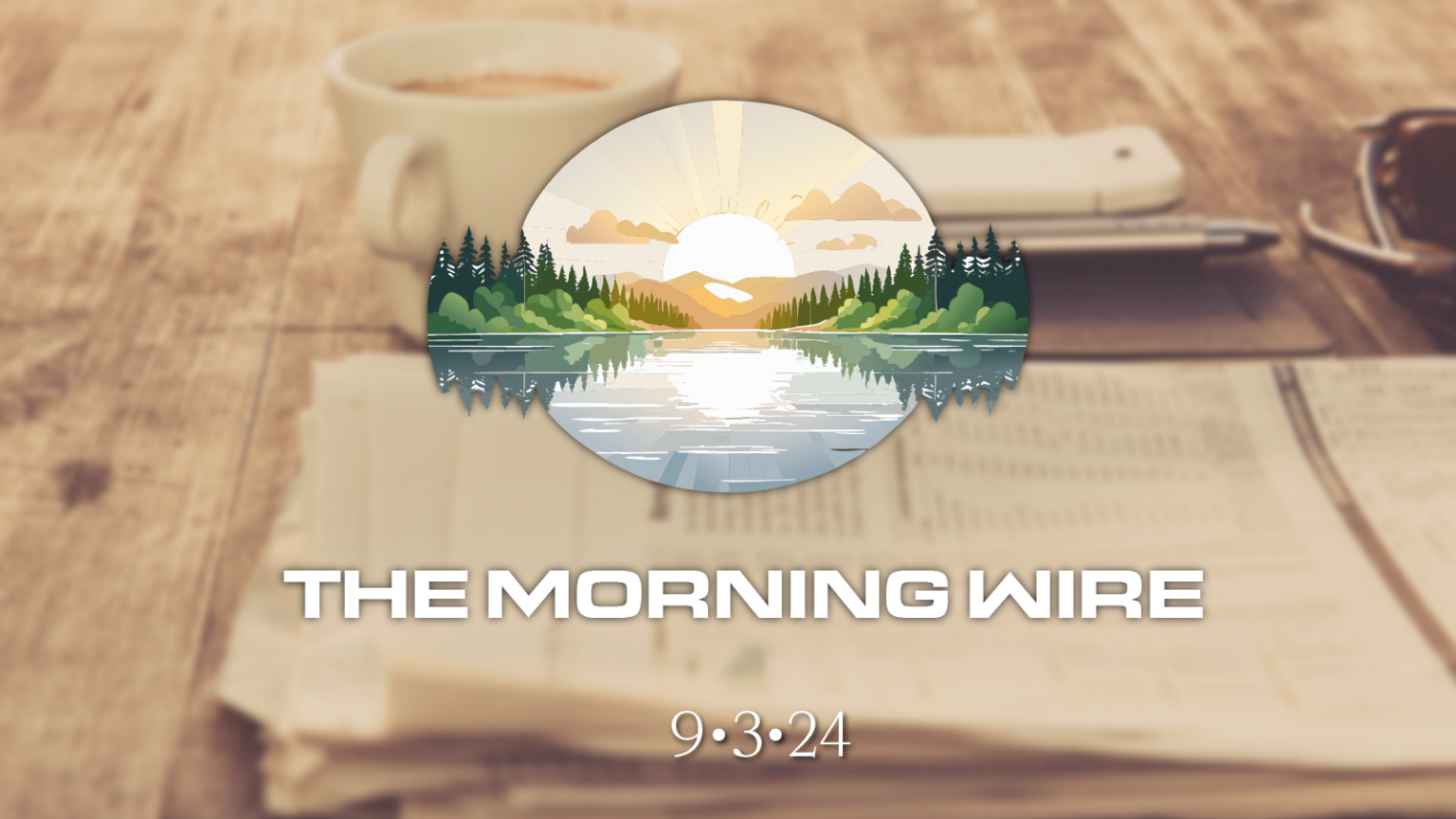 The Morning Wire: An American Citizen Murdered by Hamas, Arlington Imbroglio, and Aged Angus