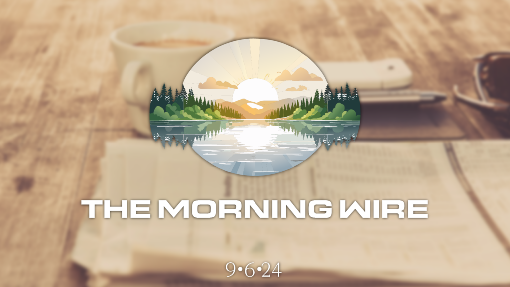 The Morning Wire: The Portland City Council Takes on Israel & Mills Offers MSEA Members a $2,000 Consolation Prize