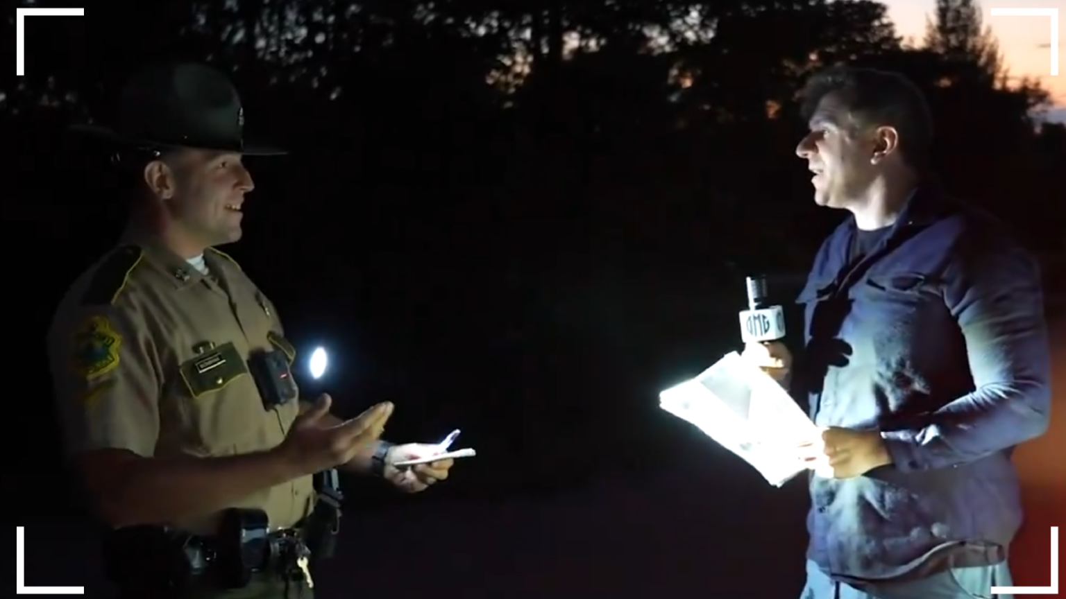 State Police in Maine, Vermont Detain Investigative Journalist James O’Keefe