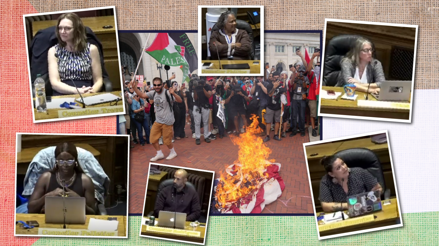 Portland City Council Unanimously Passes Israel Divestment Resolution