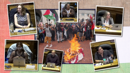 Portland City Council Unanimously Passes Israel Divestment Resolution