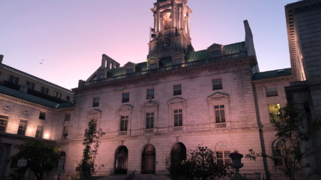 Portland City Council to Consider Divestment from ‘Entities Complicit in the Humanitarian Crisis in Gaza’