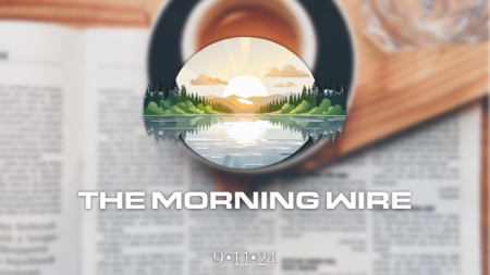 The Morning Wire: Harris v. Trump, Tren de Aragua Trending, and a Mysterious Washington County Suicide