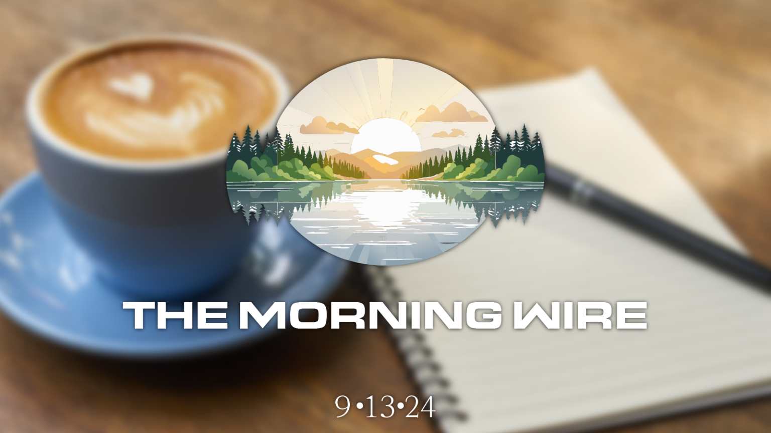 The Morning Wire: No 3rd Trump v. Harris Debate, UMaine’s Brazen Anti-Christian Bigotry, and Chinese “Massage Parlors” Busted