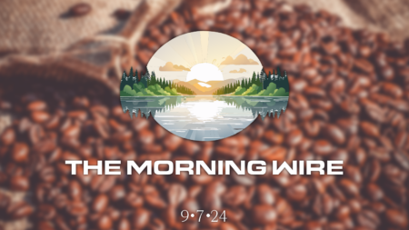 The Morning Wire: Biden’s “Alford” Plea, Brooks Fights Big Solar, and Bangor Preps for Migrant Wave Thanks to Catholic Charities