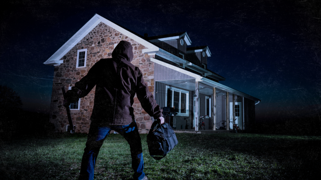 Burglary Spree Hits 20+ Motor Vehicles in One Night: Gorham PD