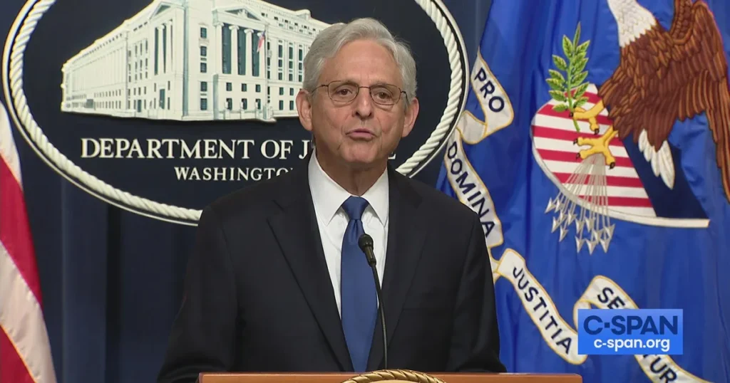 Old Trick? Like Mueller, Garland Hypes Scary-Russians After FBI Jacks Up School Shooter Tip