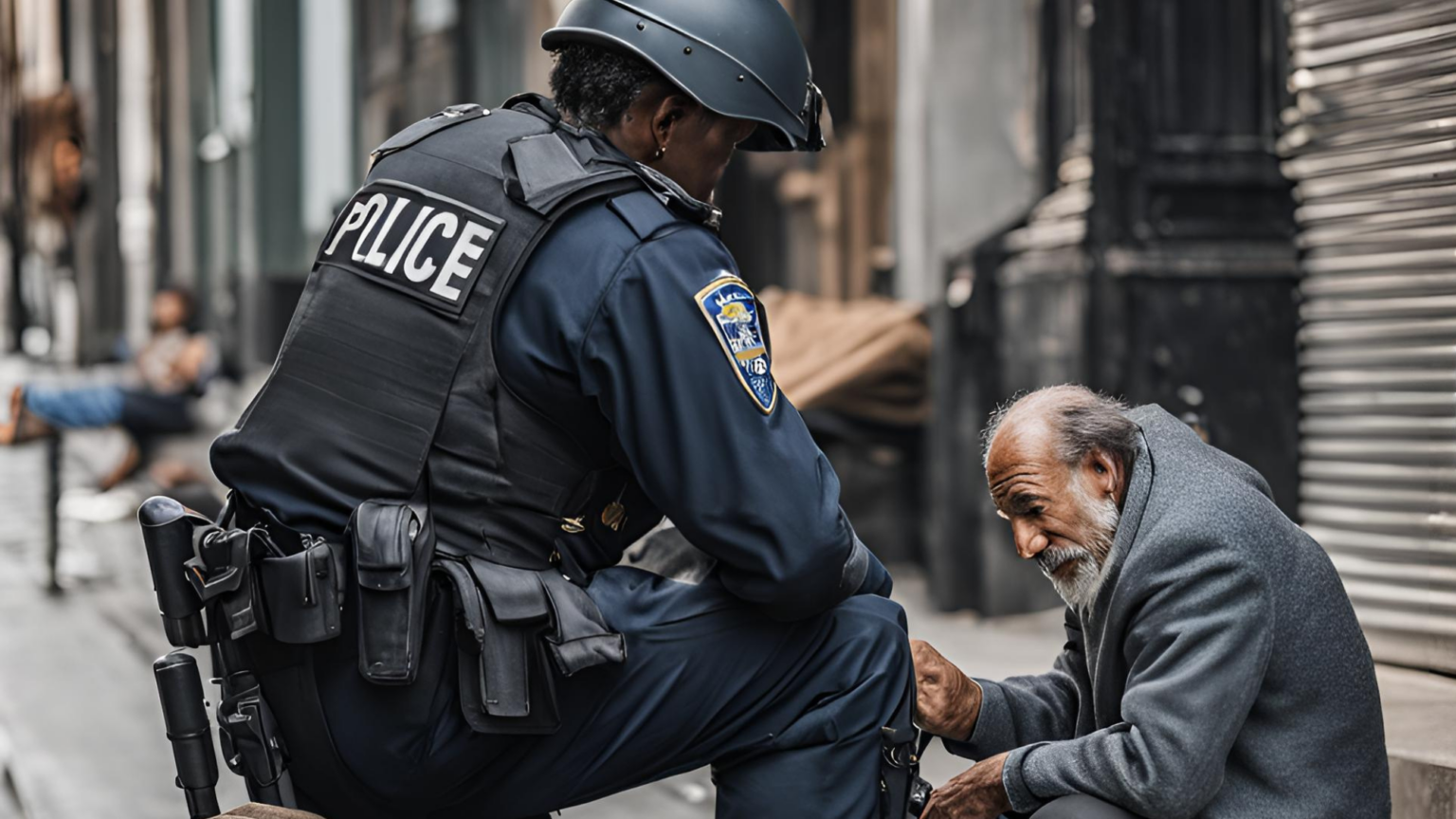 Bangor Org Teaching Homeless How to Avoid Arrest for Drug Possession, Trespassing, and Public Urination