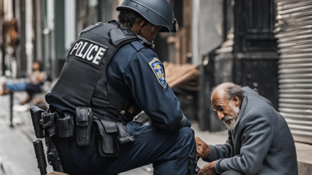 Bangor Org Teaching Homeless How to Avoid Arrest for Drug Possession, Trespassing, and Public Urination