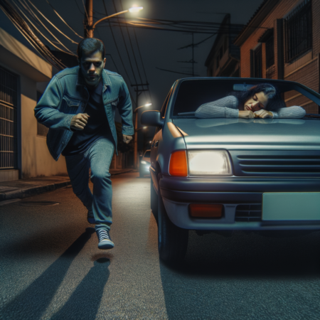 Terrified Woman Woke Up To Illegal Migrant Sexually Assaulting Her In Friend’s Car, Authorities Allege