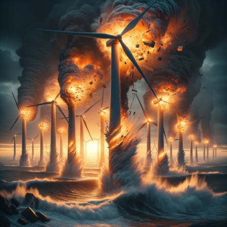 Biden Celebrates Offshore Wind ‘Progress’ Despite Industry’s Major Struggles, Cancellations