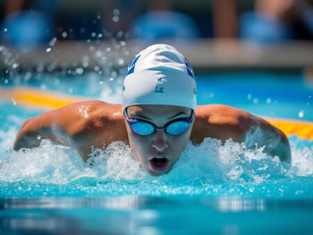 UN Report Reveals that Women Have Lost Nearly 900 Medals Due to Policies Allowing Biological Men to Compete Against Them female athlete swimmer