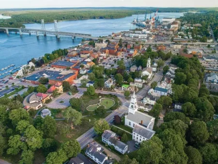 Bath Residents Are About to Take a Bath in Property Tax Hikes