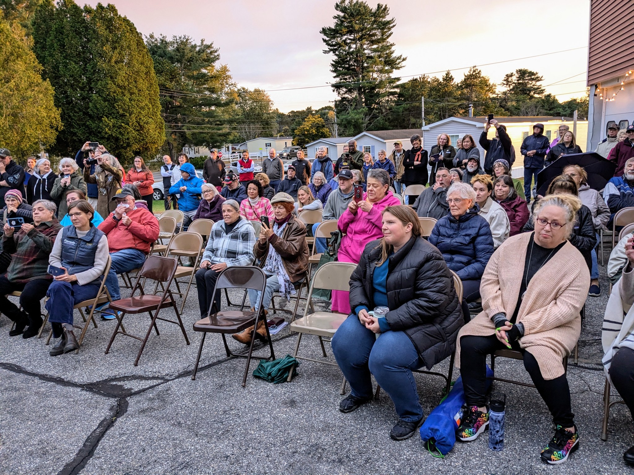 Brunswick Mobile Home Park Residents Purchased Complex for 26.3