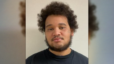 Lewiston Man ‘Biggie’ Arrested After Police Find Over 300 Grams of Cocaine, Ten Firearms at Residence