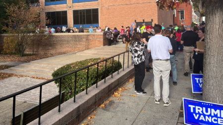 Bucks County Voters Given Until Friday Night to Cast Ballots Ahead of Election Day After Being Turned Away Two-Plus Hours Before Original Deadline