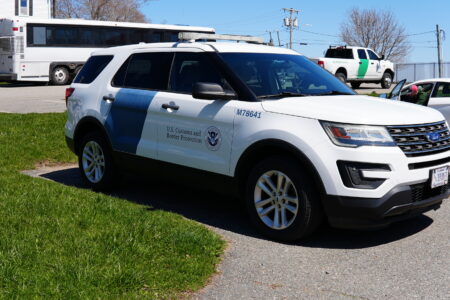 Maine Border Patrol Arrests Hit Near Quarter Century High as Southern Crossings Remain at Historic Low