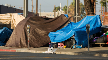 A Warning for Maine: NYC Spent $81,700 Per Homeless Person Last Year