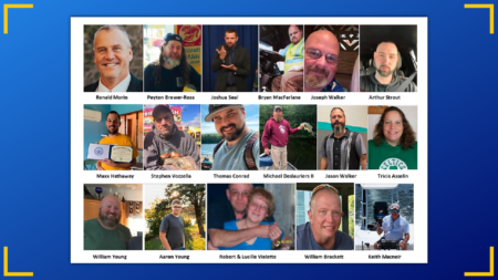 Families of Lewiston Shooting Victims Announce Plan to Sue the U.S. Department of Defense