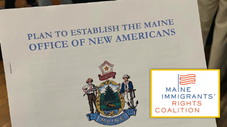 Maine Migrant Advocacy Group Targets Recently Naturalized ‘New Mainers’ with Voter Registration Efforts