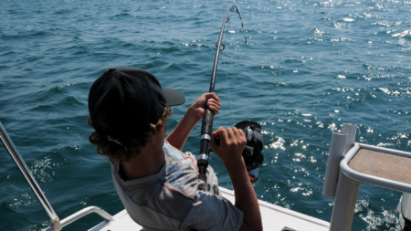 Maine Commercial Fishing Organizations Awarded Federal Grants to Support Youth “Training and Workforce Development” Efforts